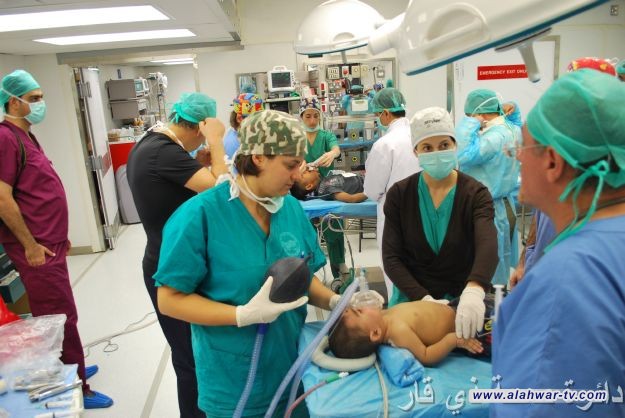 صحة ذي قار تعلن عن قرب وصول وفد طبي ايطالي مختص بإجراء عمليات تجميل الشفة الارنبية والحروق